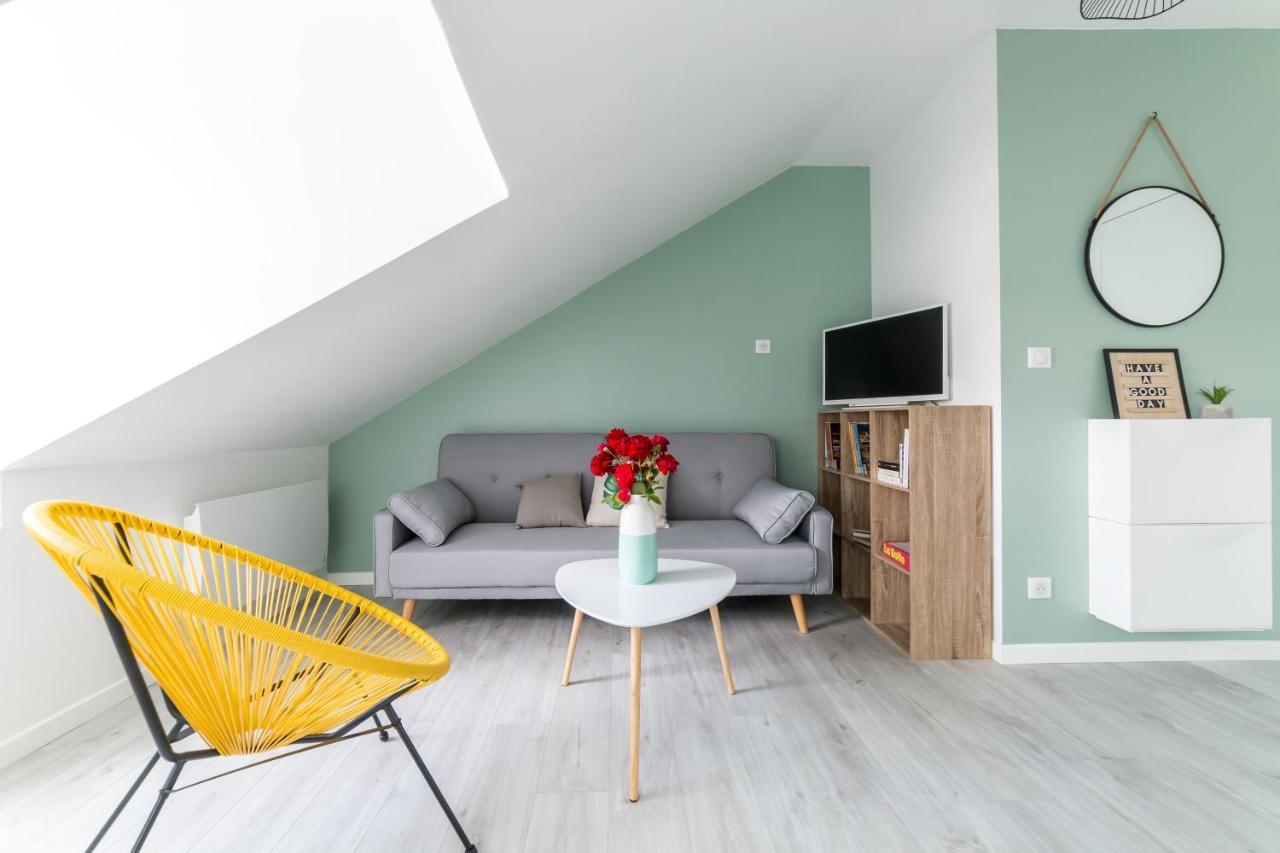@ Loft Cocooning @ Proche Gare & Centre Historique Apartment Brive-la-Gaillarde Exterior photo