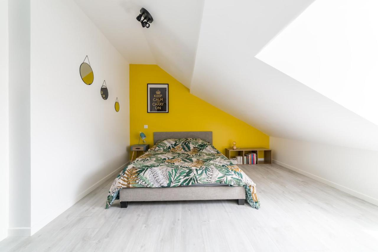 @ Loft Cocooning @ Proche Gare & Centre Historique Apartment Brive-la-Gaillarde Exterior photo
